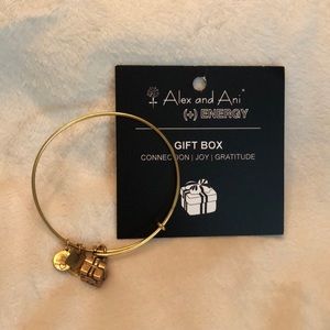 Alex & Ani Gift Box Bracelet